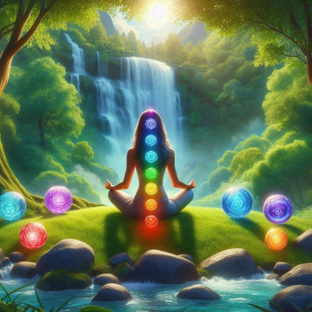 Energy healing
