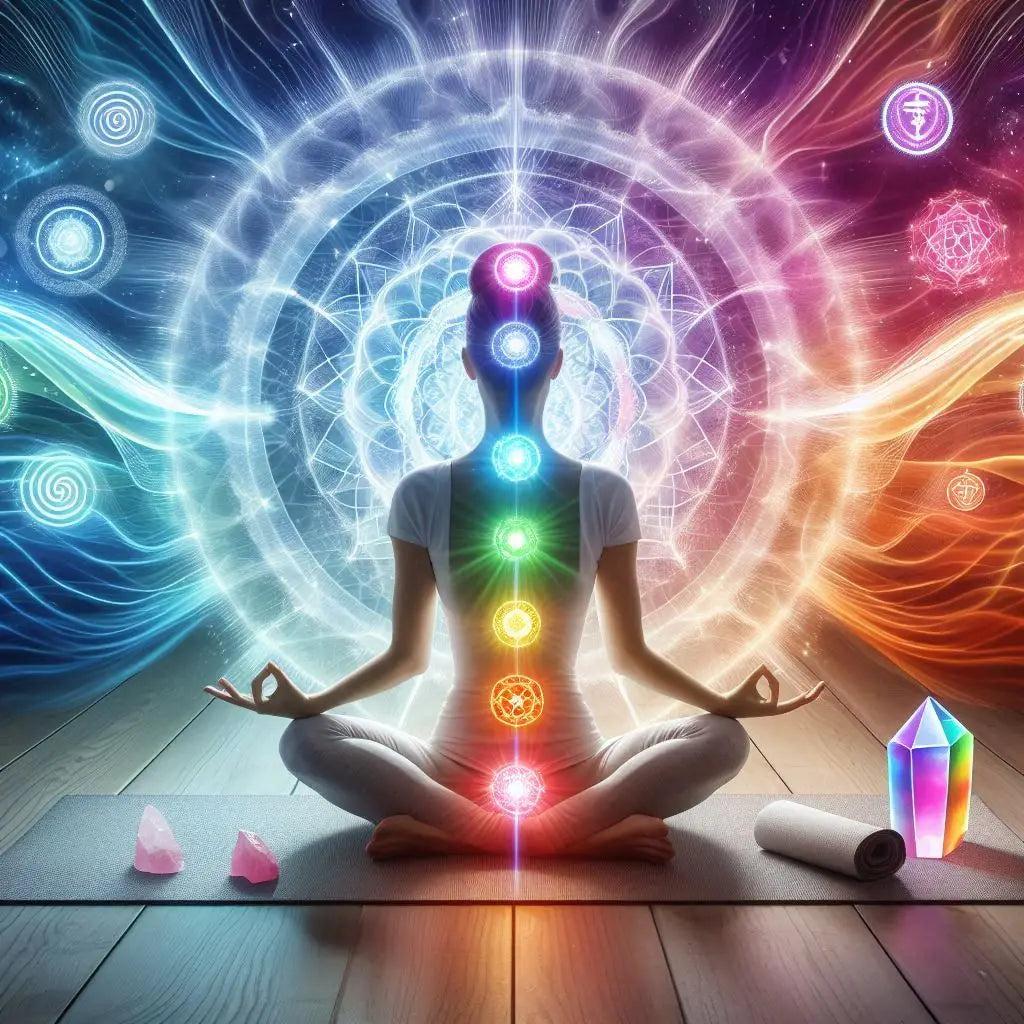 Peaceful healing