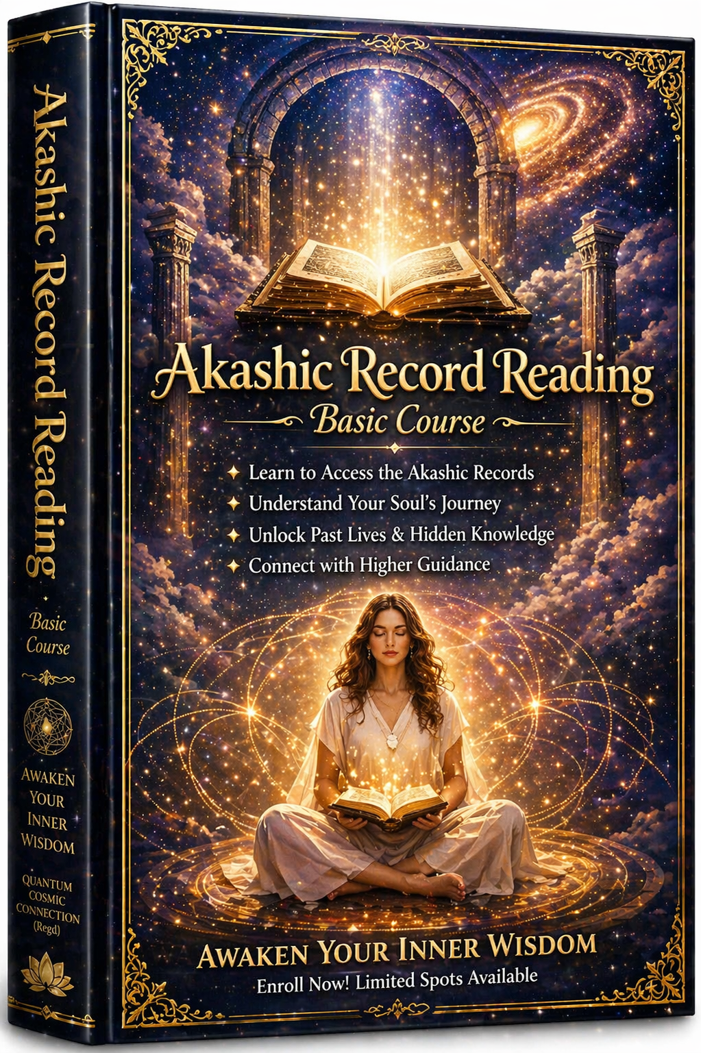 Meditation Masterclass