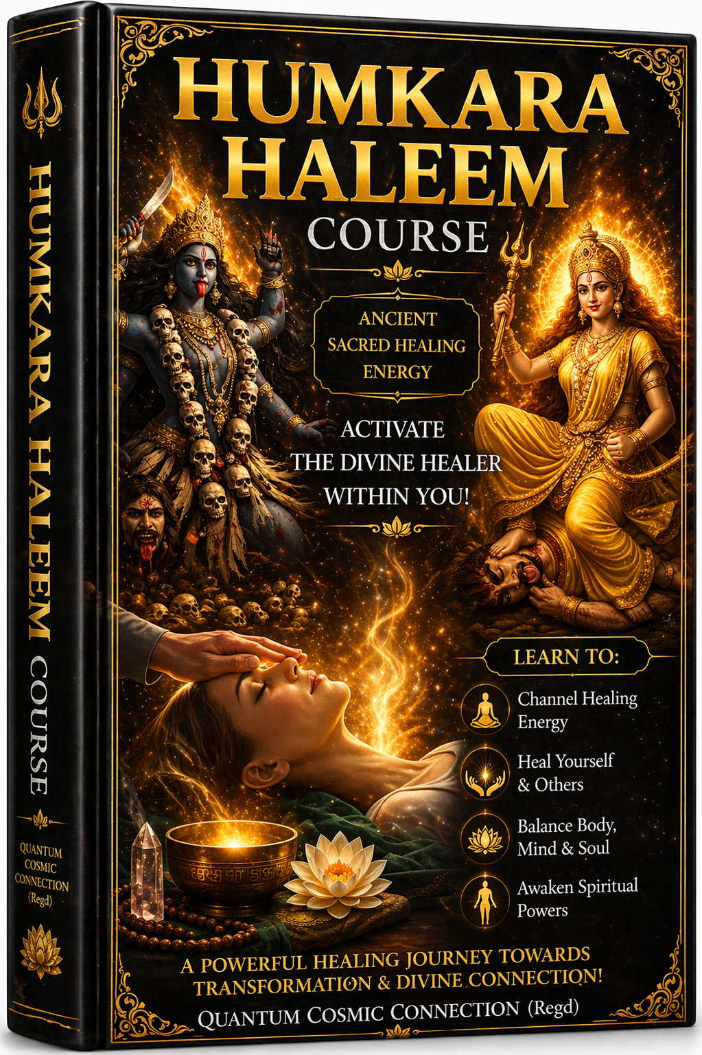 Crystal Healing Course